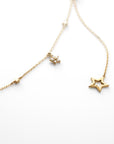 スターライツステーションネックレス/JC1202/フォーシーズンズ/春|ジュエリー|EIKA