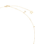 スターライツステーションネックレス/JC1202/フォーシーズンズ/春|ジュエリー|EIKA