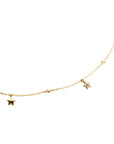 スターライツステーションネックレス/JC1202/フォーシーズンズ/春|ジュエリー|EIKA