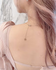スターライツステーションネックレス/JC1202/フォーシーズンズ/春|ジュエリー|EIKA