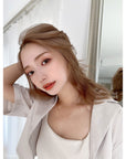 ダブルチェーンネックレス/JC1209/フォーシーズンズ/夏|ジュエリー|EIKA