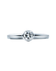 Solitaire/EC1023/PT950/Master | Engagement ring