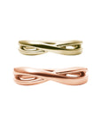 デュオ・クロス ペアリング (4.8mm / 5.2mm) MC1029 - MC1030