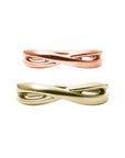 デュオ・クロス ペアリング (4.8mm / 5.2mm) MC1029 - MC1030