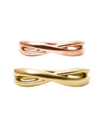 デュオ・クロス ペアリング (4.8mm / 5.2mm) MC1029 - MC1030