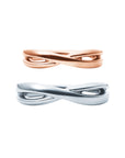 デュオ・クロス ペアリング (4.8mm / 5.2mm) MC1029 - MC1030
