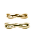 デュオ・クロス ペアリング (4.8mm / 5.2mm) MC1029 - MC1030