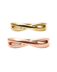 デュオ・クロス ペアリング (4.8mm / 5.2mm) MC1029 - MC1030