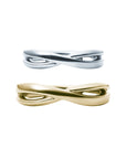 デュオ・クロス ペアリング (4.8mm / 5.2mm) MC1029 - MC1030