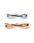 デュオ・クロス ペアリング (4.8mm / 5.2mm) MC1029 - MC1030