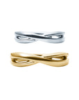 デュオ・クロス ペアリング (4.8mm / 5.2mm) MC1029 - MC1030