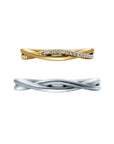 アイビー ペアリング (3.3mm / 3.5mm) MC1044 - MC1045