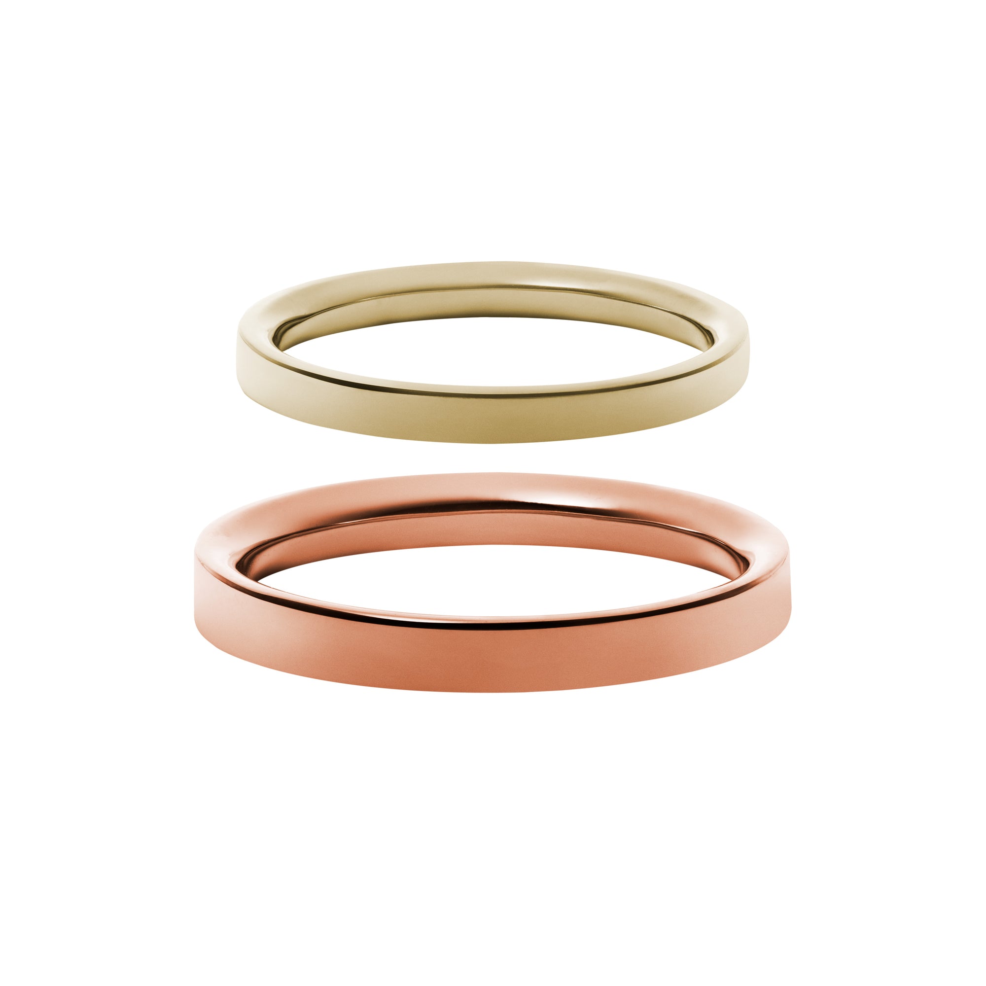 内甲丸極み /コンフォート・ファセット ペアリング (2.0mm / 2.7mm) MC1059 - MC1060 店頭限定