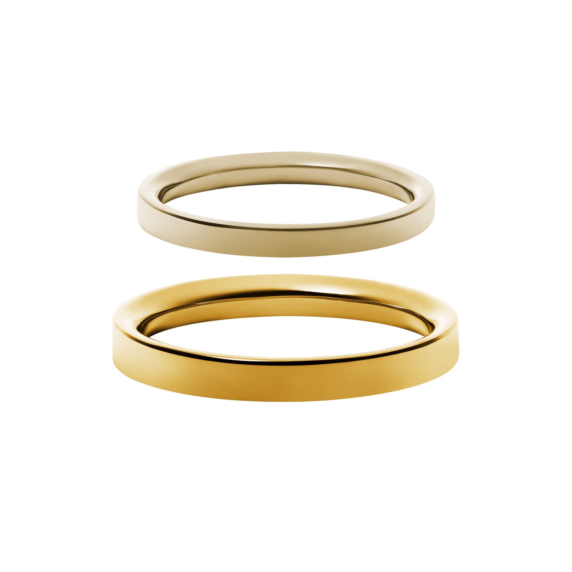 内甲丸極み /コンフォート・ファセット ペアリング (2.0mm / 2.7mm) MC1059 - MC1060 店頭限定