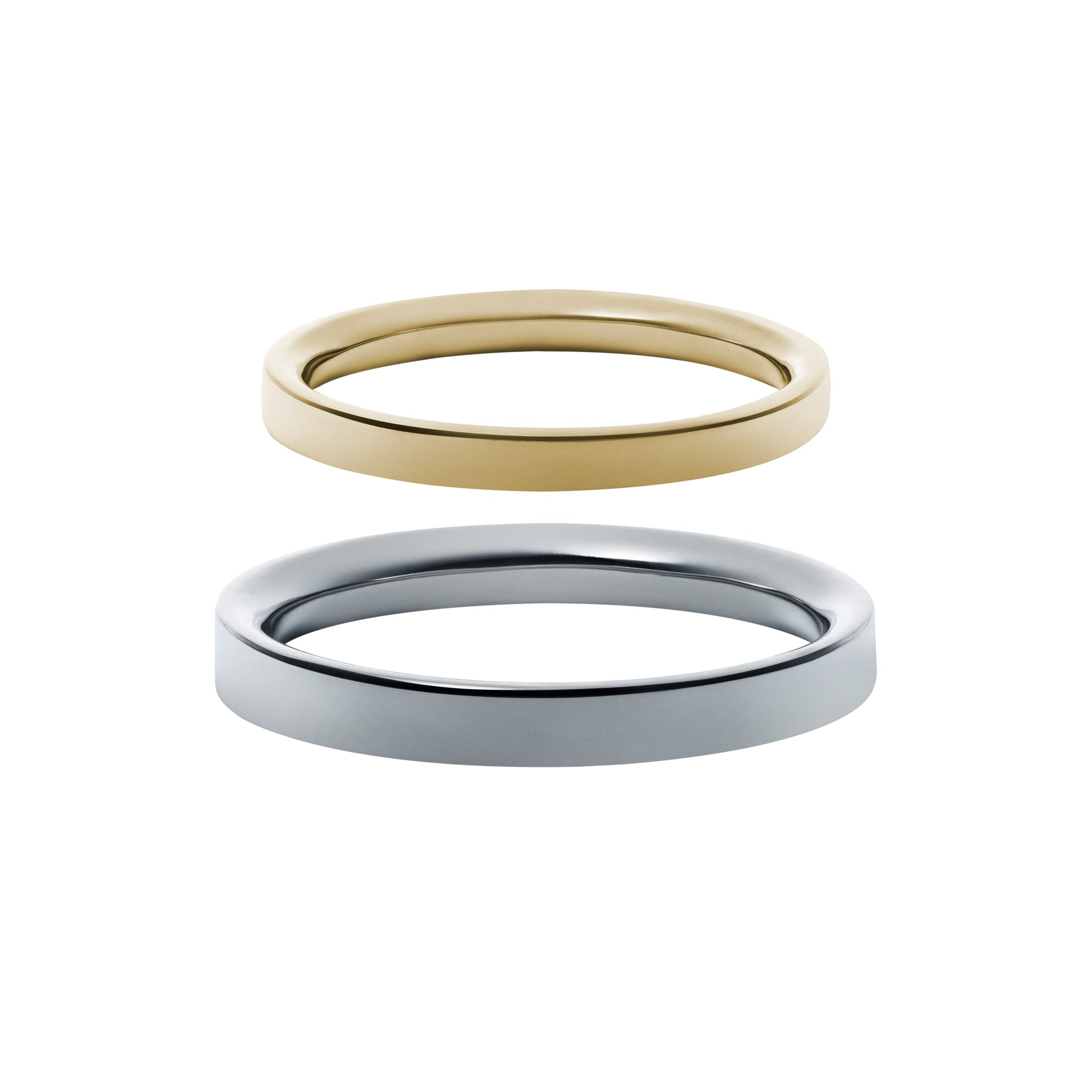 内甲丸極み /コンフォート・ファセット ペアリング (2.0mm / 2.7mm) MC1059 - MC1060 店頭限定