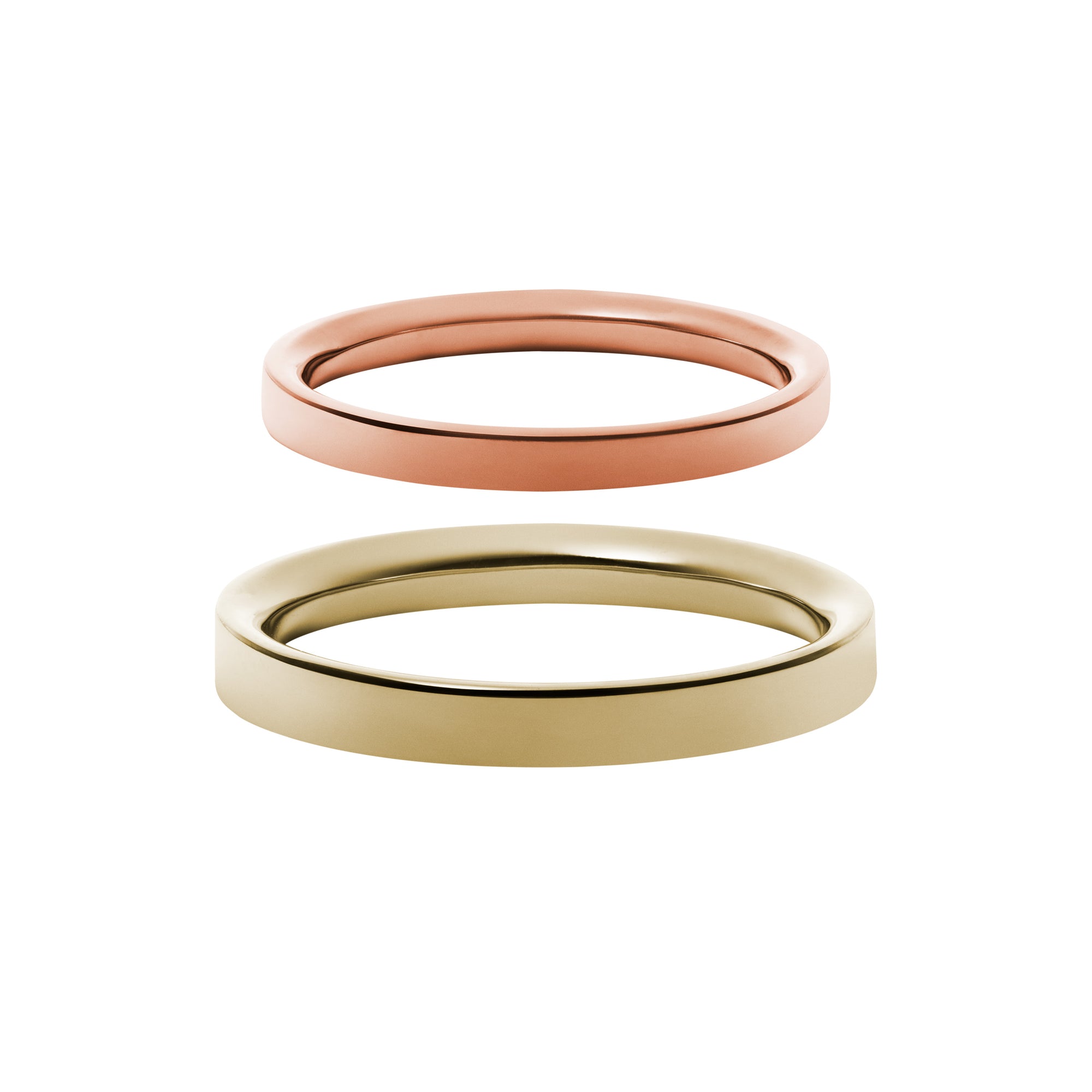 内甲丸極み /コンフォート・ファセット ペアリング (2.0mm / 2.7mm) MC1059 - MC1060 店頭限定