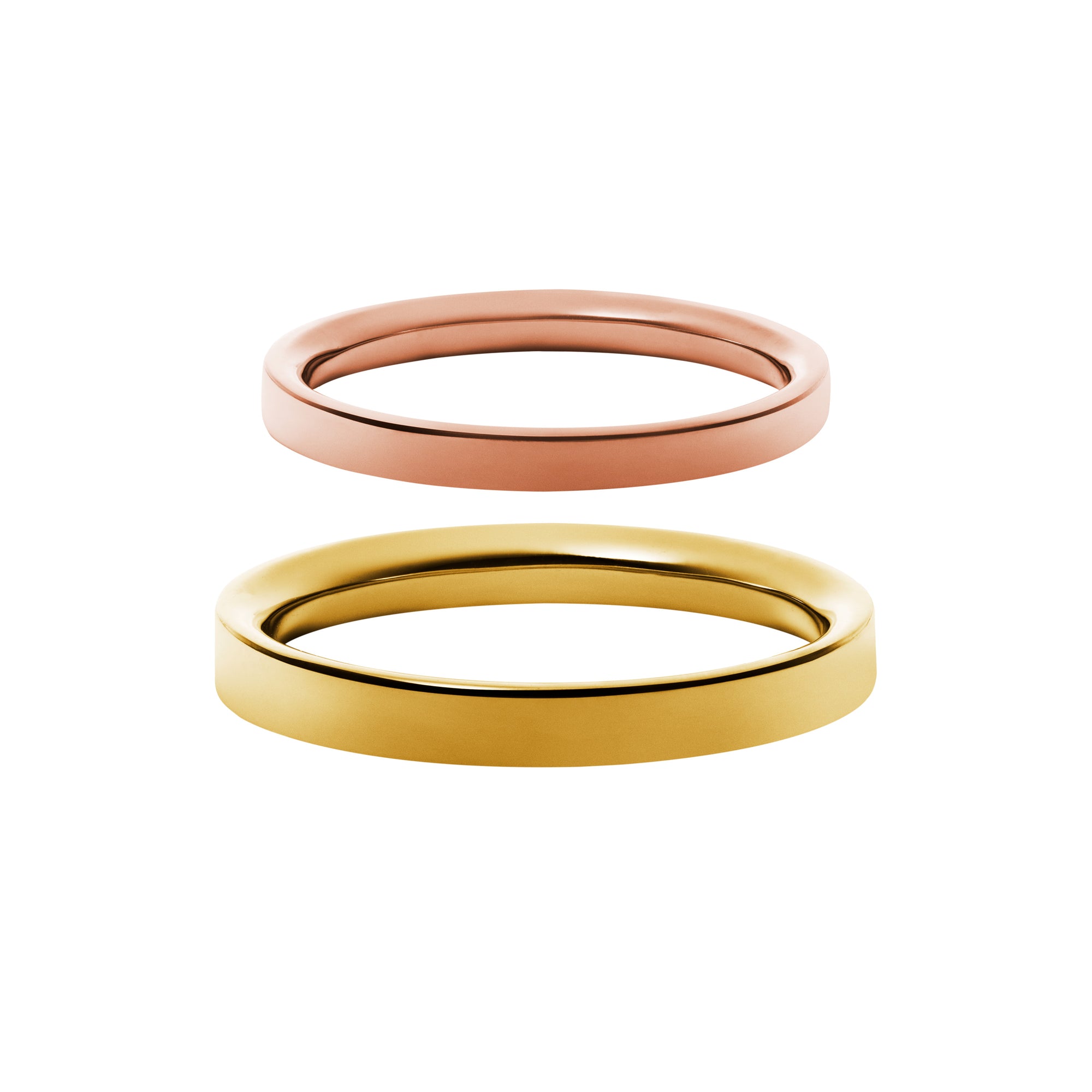 内甲丸極み /コンフォート・ファセット ペアリング (2.0mm / 2.7mm) MC1059 - MC1060 店頭限定