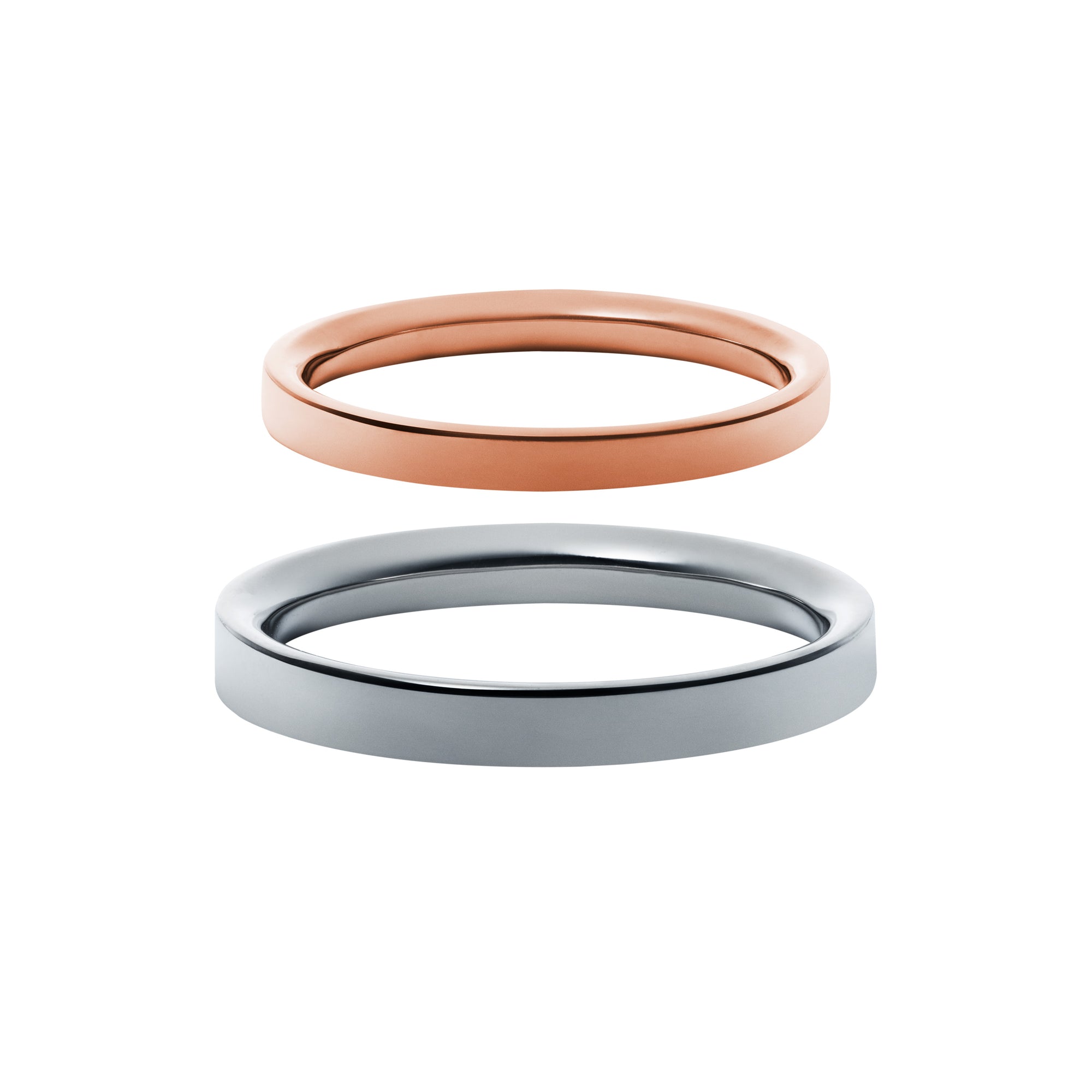 内甲丸極み /コンフォート・ファセット ペアリング (2.0mm / 2.7mm) MC1059 - MC1060 店頭限定