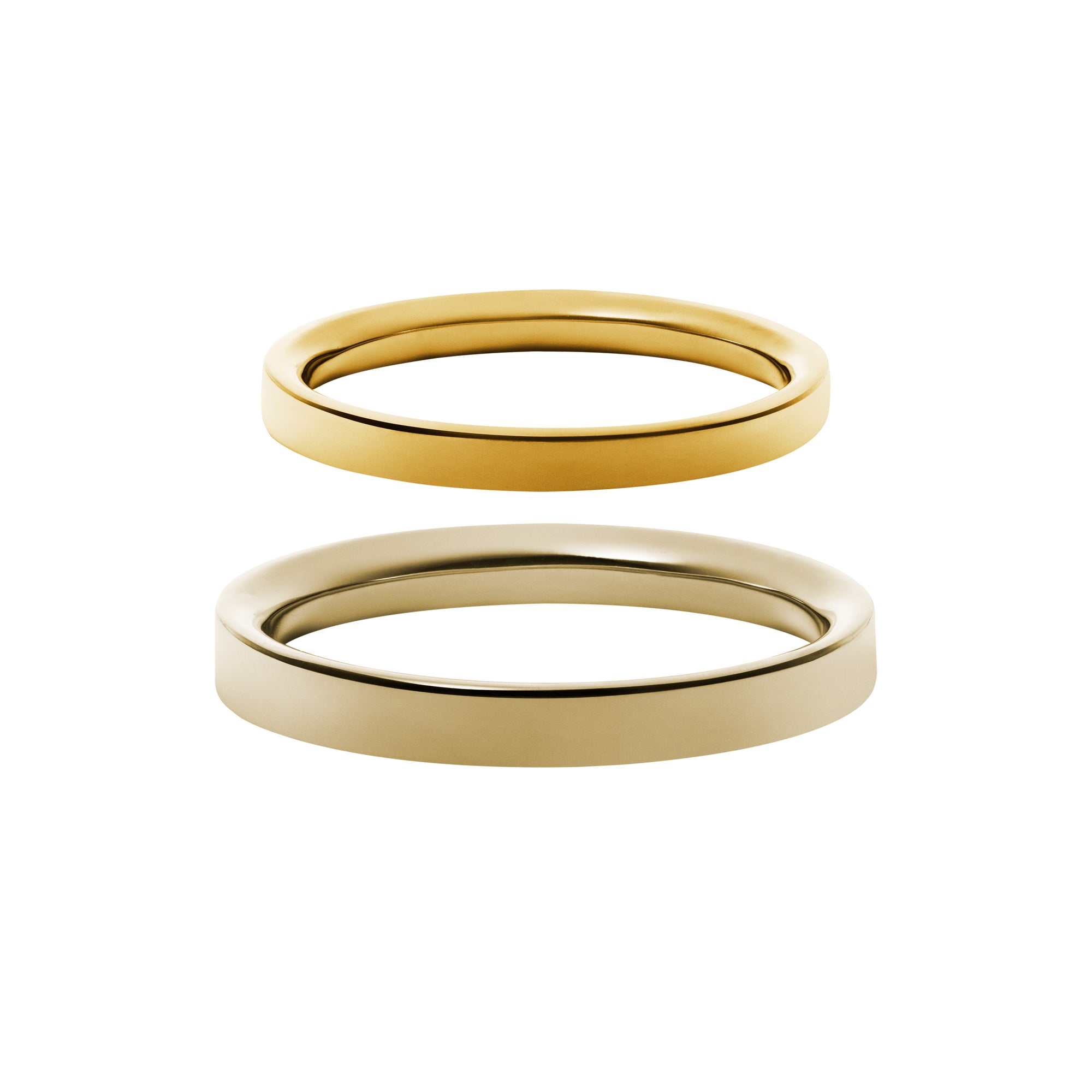 内甲丸極み /コンフォート・ファセット ペアリング (2.0mm / 2.7mm) MC1059 - MC1060 店頭限定