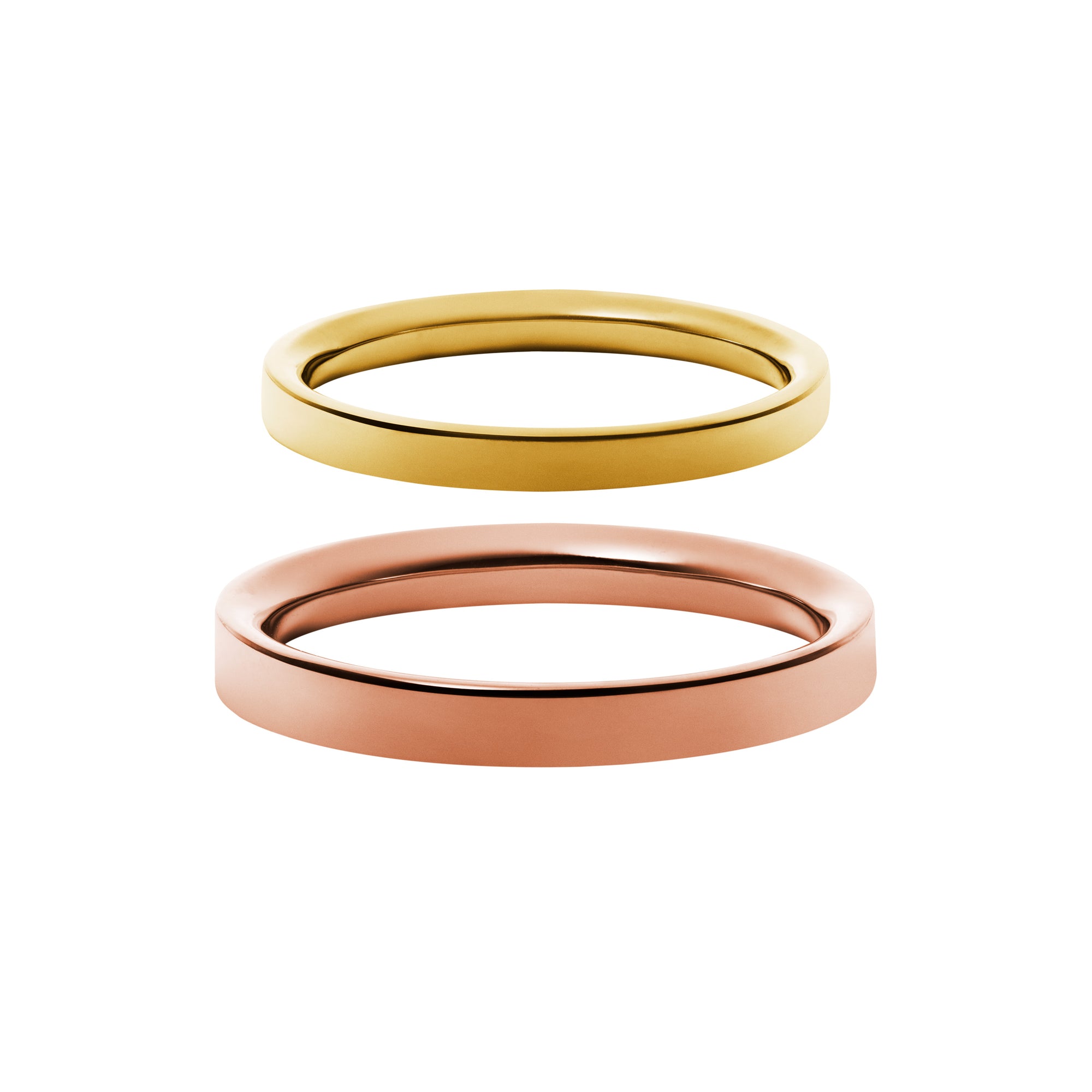 内甲丸極み /コンフォート・ファセット ペアリング (2.0mm / 2.7mm) MC1059 - MC1060 店頭限定