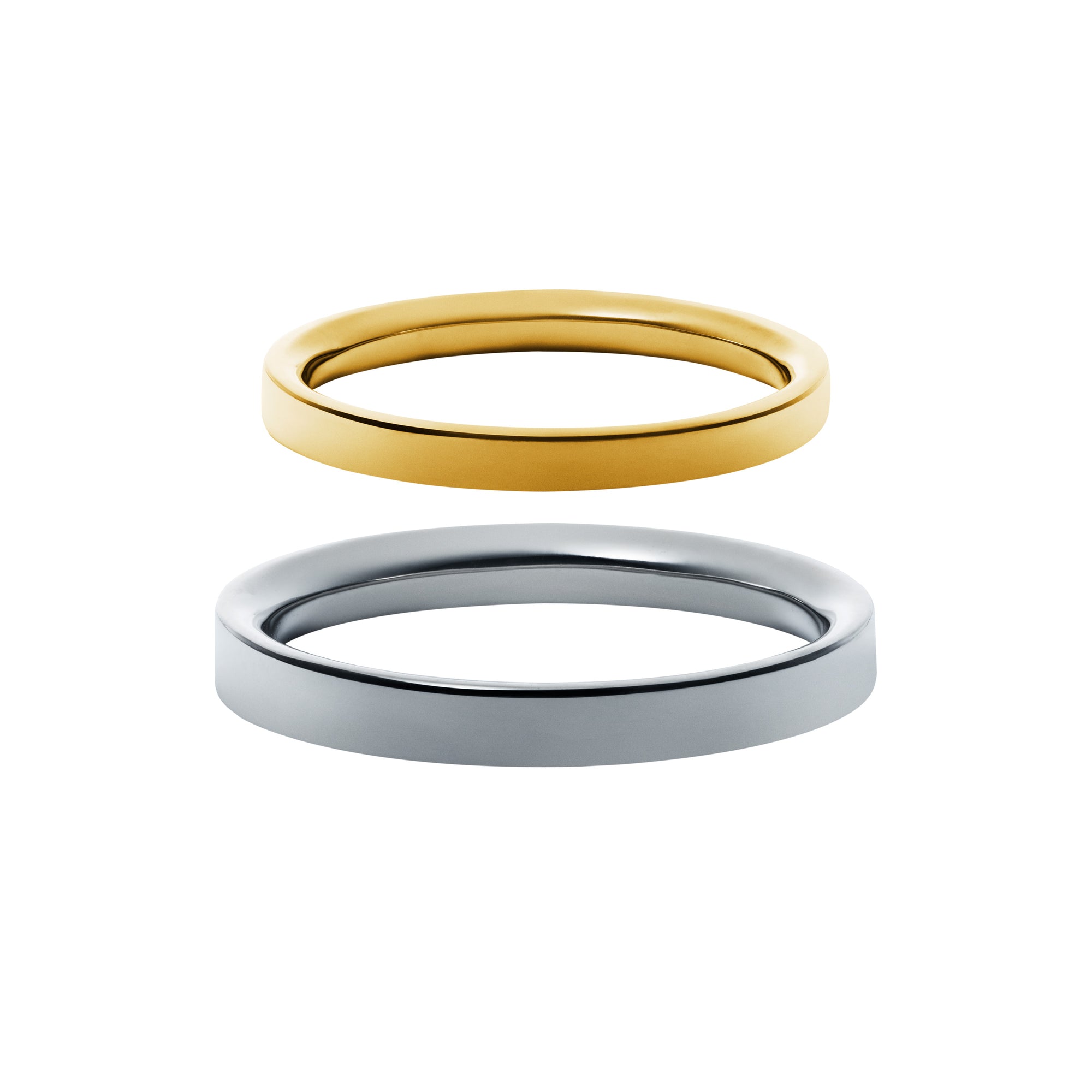 内甲丸極み /コンフォート・ファセット ペアリング (2.0mm / 2.7mm) MC1059 - MC1060 店頭限定