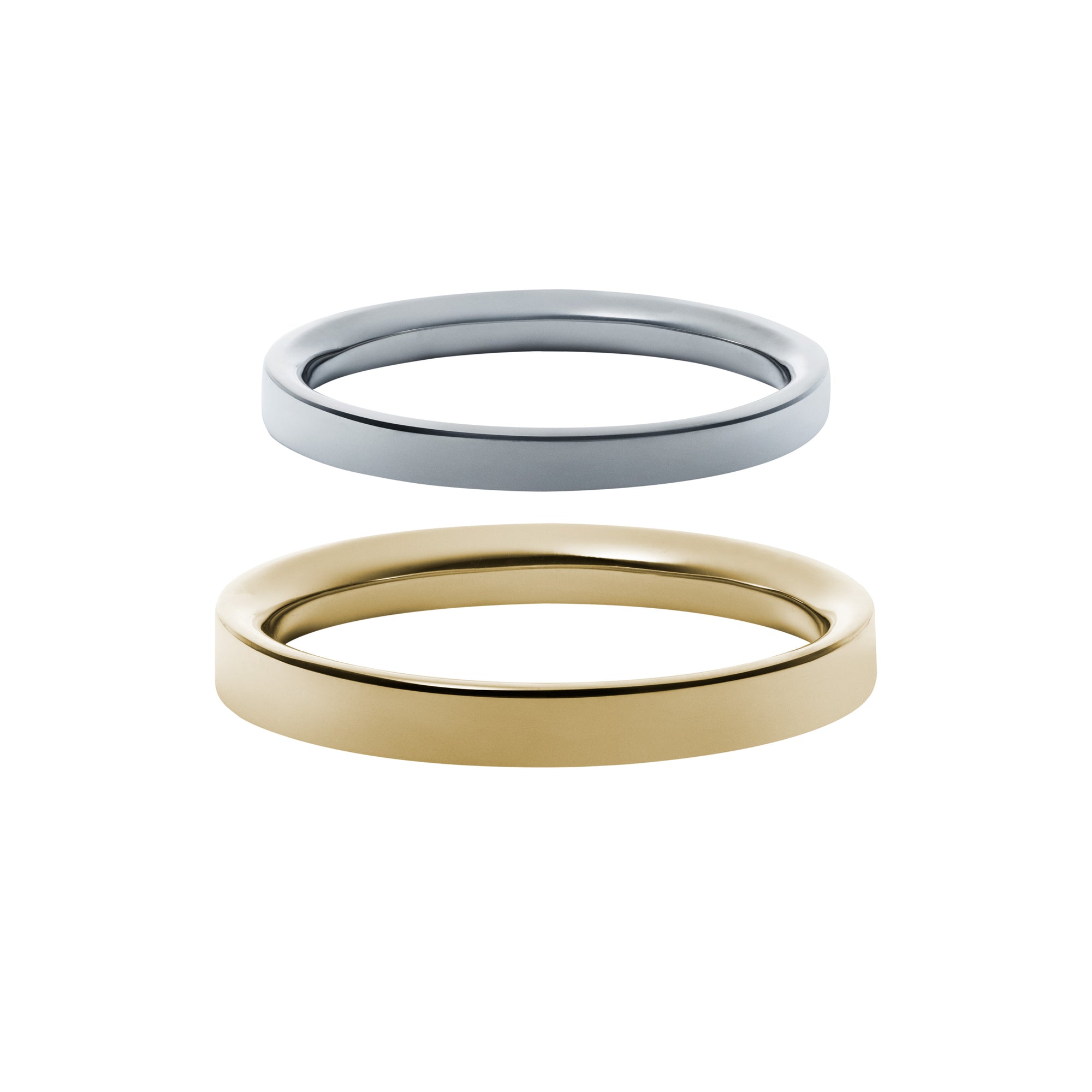 内甲丸極み /コンフォート・ファセット ペアリング (2.0mm / 2.7mm) MC1059 - MC1060 店頭限定