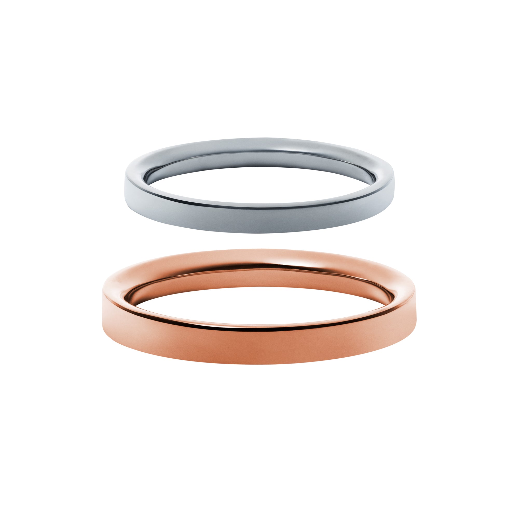 内甲丸極み /コンフォート・ファセット ペアリング (2.0mm / 2.7mm) MC1059 - MC1060 店頭限定