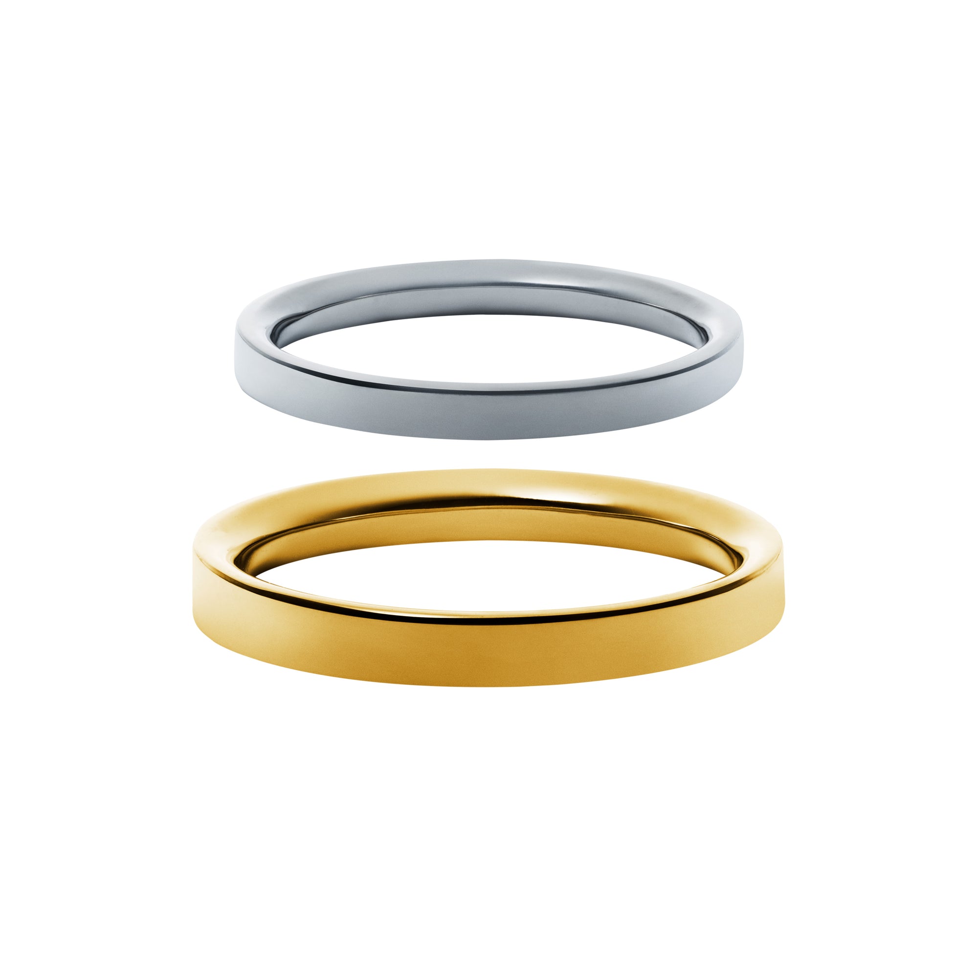 内甲丸極み /コンフォート・ファセット ペアリング (2.0mm / 2.7mm) MC1059 - MC1060 店頭限定