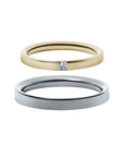 内甲丸極み /コンフォート・プリンセス ペアリング (2.0mm / 2.7mm) MC1061 - MC1060 店頭限定