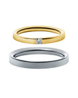 内甲丸極み /コンフォート・プリンセス ペアリング (2.0mm / 2.7mm) MC1061 - MC1060 店頭限定