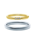 プリンセス・トリニティ ペアリング (2.0mm / 2.7mm) MC1074 - MC1058