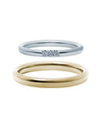 プリンセス・トリニティ ペアリング (2.0mm / 2.7mm) MC1074 - MC1058