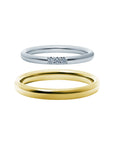 プリンセス・トリニティ ペアリング (2.0mm / 2.7mm) MC1074 - MC1058