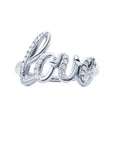 LOVE・リング/JC1180/フォーシーズンズ/冬|ジュエリー|EIKA