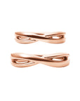 デュオ・クロス ペアリング (4.8mm / 5.2mm) MC1029 - MC1030