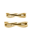 デュオ・クロス ペアリング (4.8mm / 5.2mm) MC1029 - MC1030