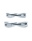 デュオ・クロス ペアリング (4.8mm / 5.2mm) MC1029 - MC1030