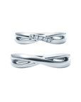 デュオクロス・メレ ペアリング (4.8mm / 5.2mm) MC1035 - MC1030