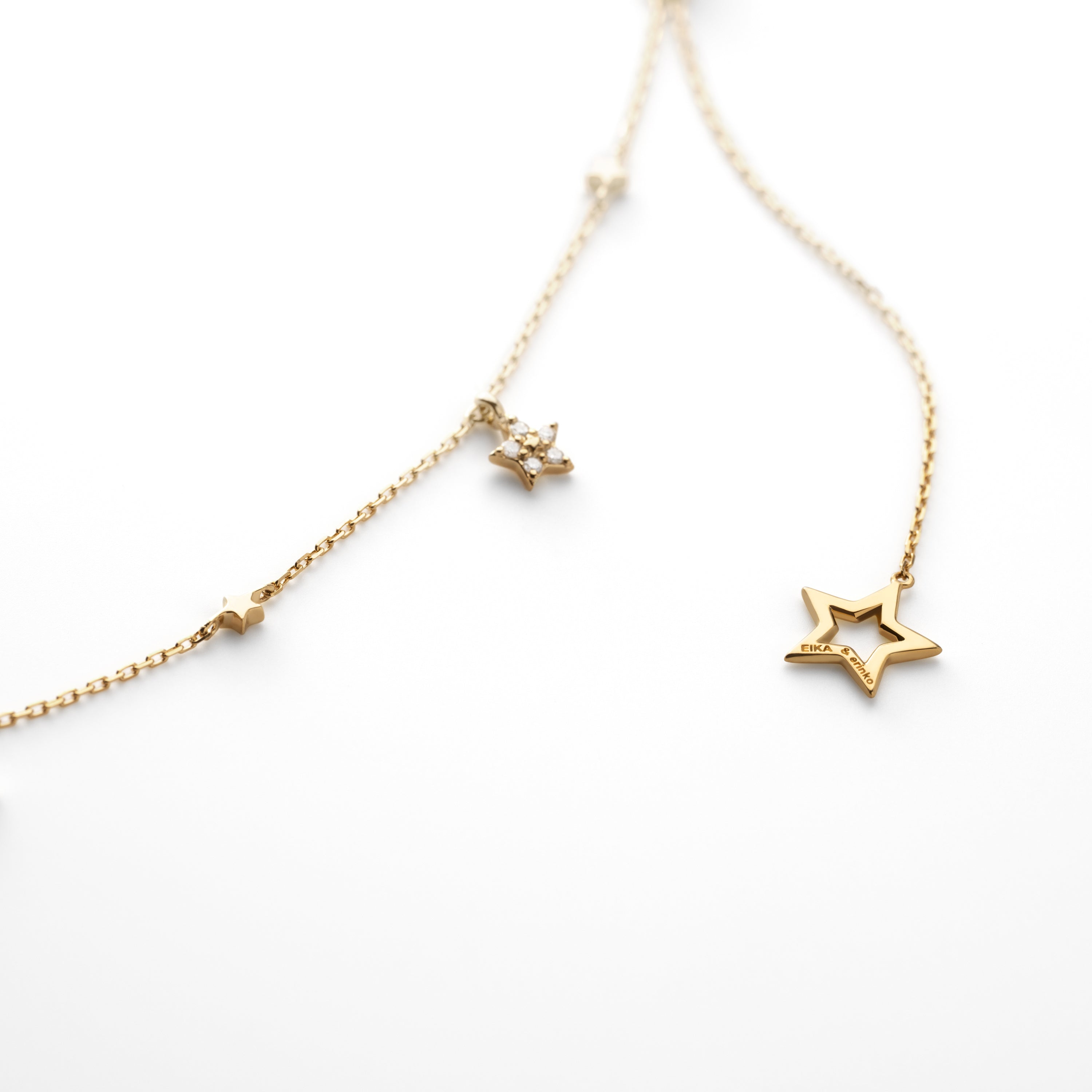 スターライツステーションネックレス/JC1202/フォーシーズンズ/春