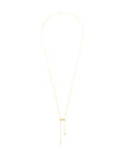 Sphere Balance Long Chain Necklace/JC1212/Four Seasons/Autumn | Jewelry | EIKA