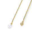 Sphere Balance Long Chain Necklace/JC1212/Four Seasons/Autumn | Jewelry | EIKA