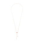 Sphere Balance Long Chain Necklace/JC1212/Four Seasons/Autumn | Jewelry | EIKA