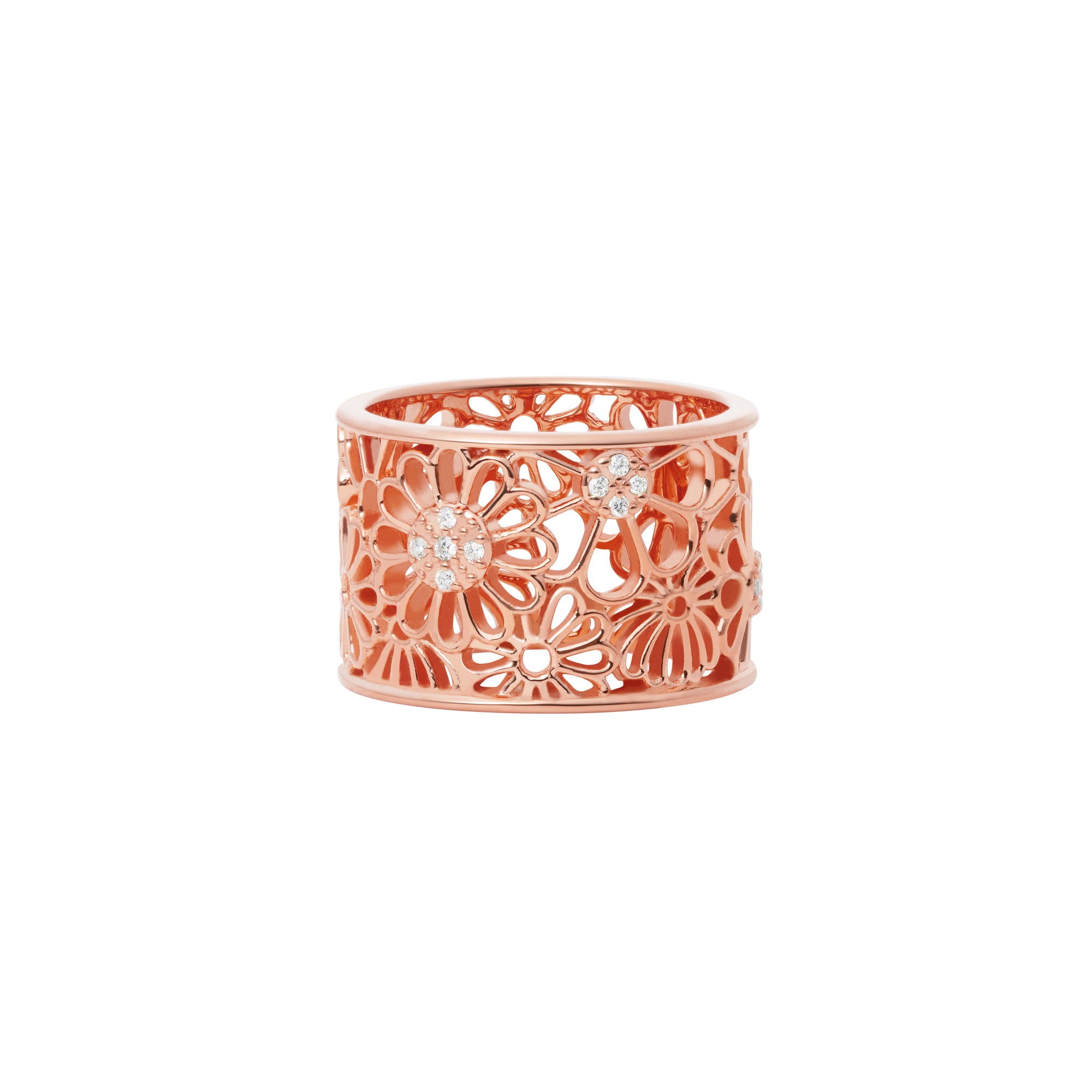 Chrysanthemum Patterned Ring/JC1211/Four Seasons/Autumn | Jewelry | EIKA ORIGIN