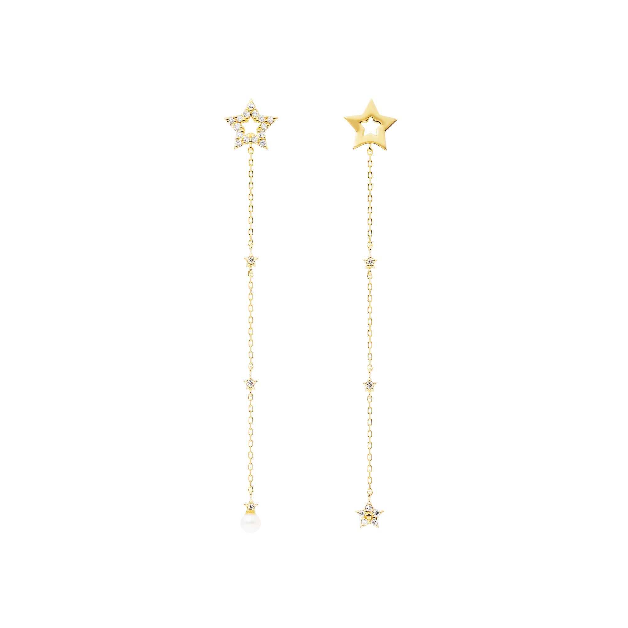 Starlights earrings/JC1218/Four Seasons/Autumn | Jewelry