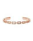 Diamond Chain Bangle/JC1225/Four Seasons/Details | Jewelry | EIKA