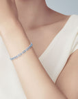 Diamond Chain Bangle/JC1225/Four Seasons/Details | Jewelry | EIKA