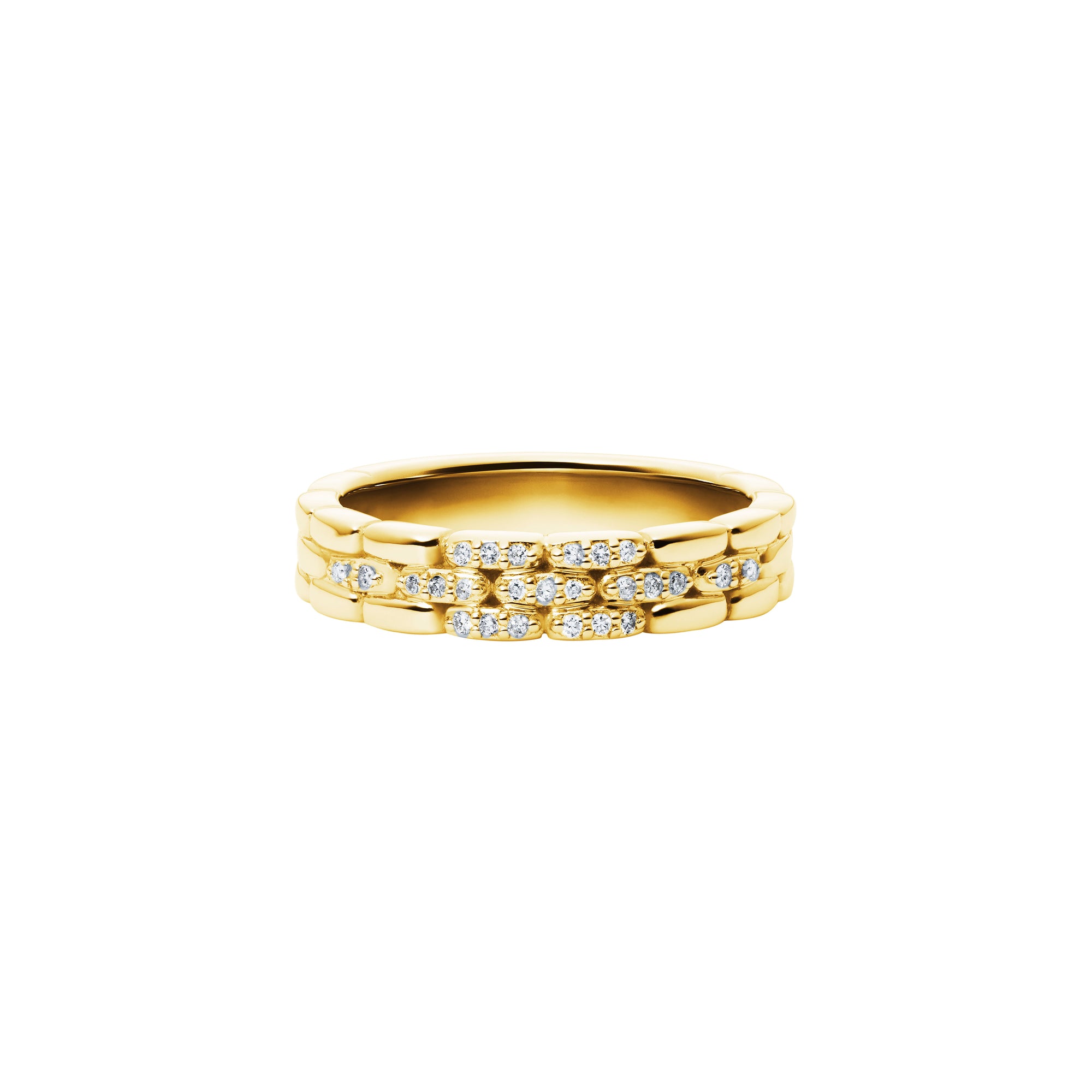 Paving Diamond Ring/JC1226/Four Seasons/Details | Jewelry | EIKA