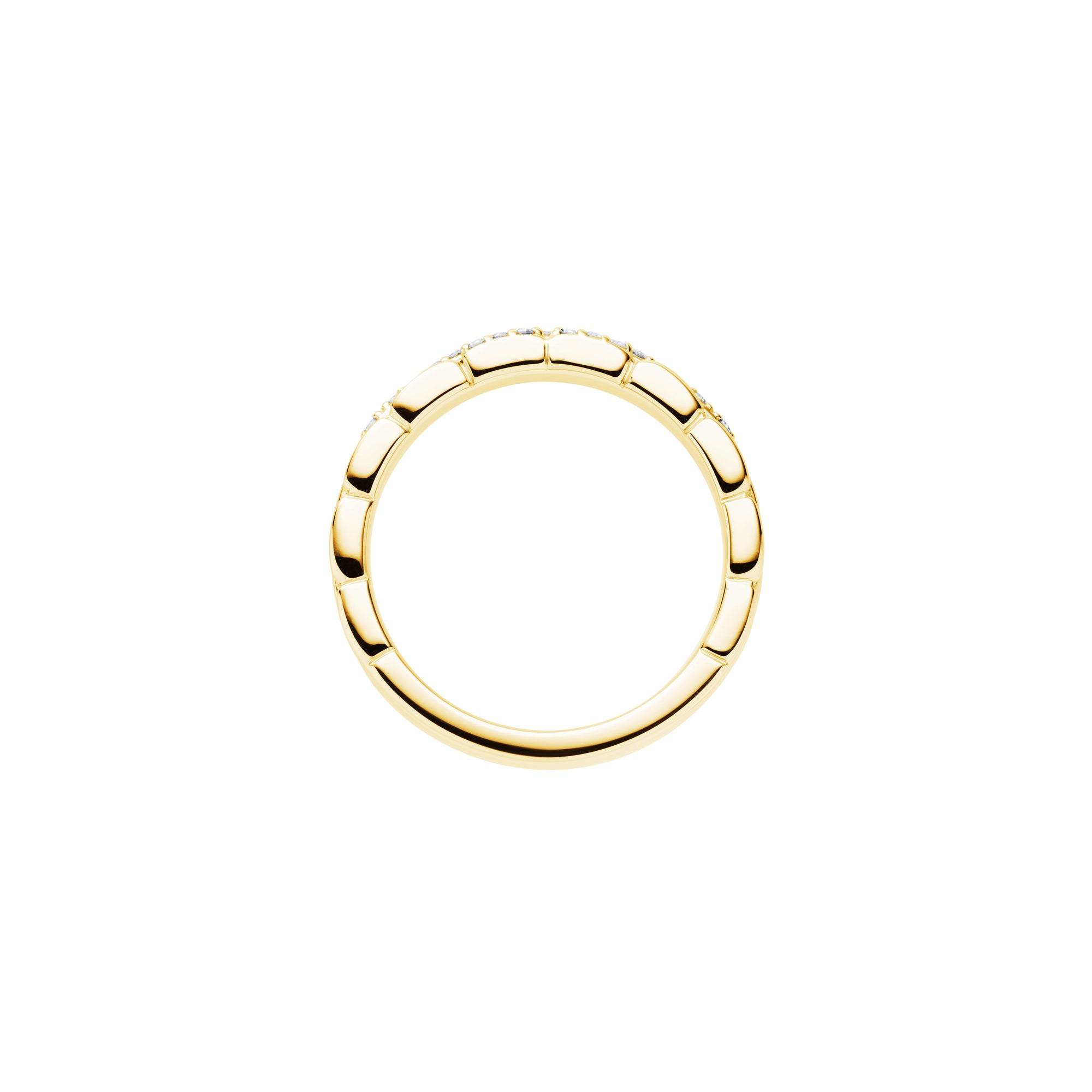 Paving Diamond Ring/JC1226/Four Seasons/Details | Jewelry | EIKA