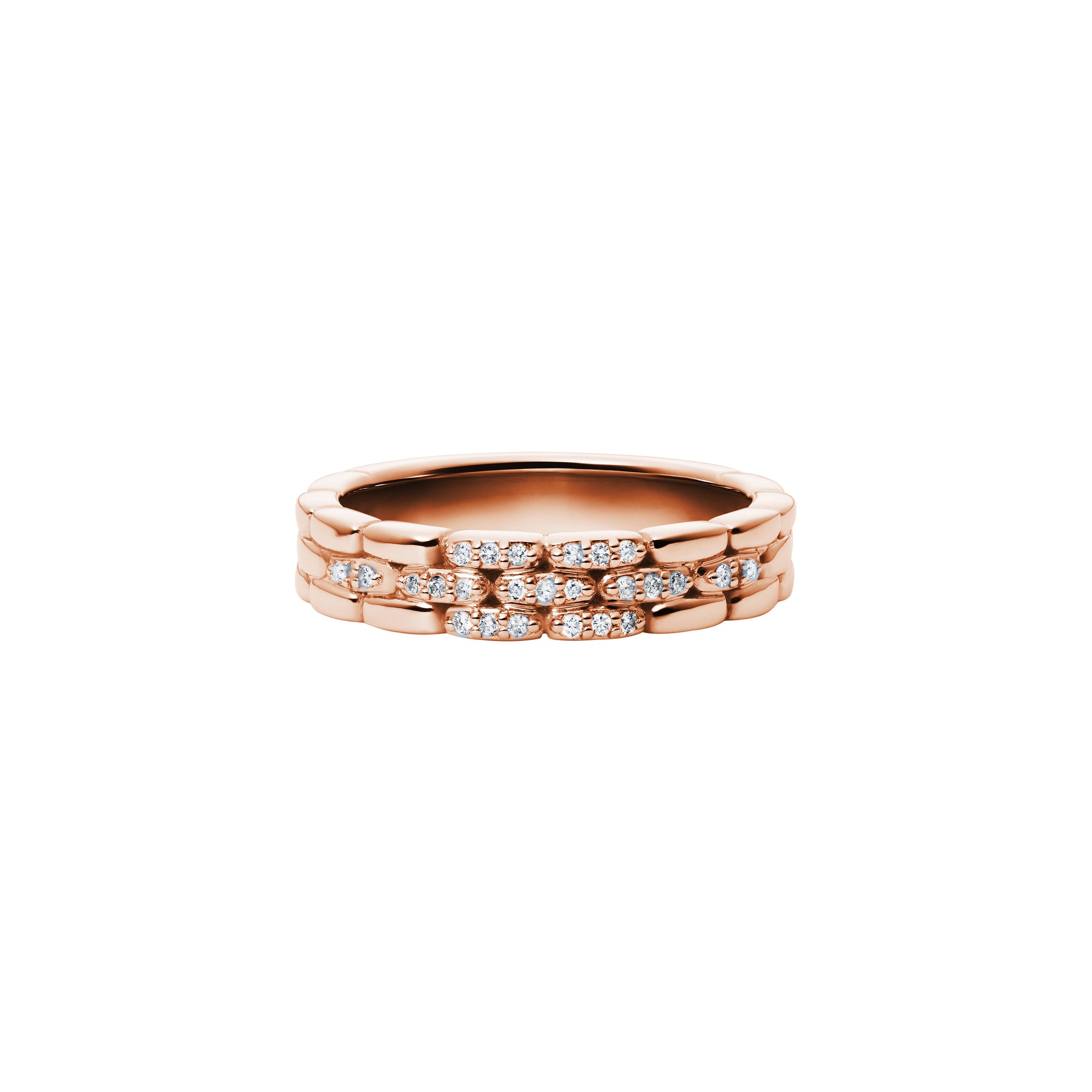 Paving Diamond Ring/JC1226/Four Seasons/Details | Jewelry | EIKA