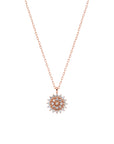 Shiny Necklace/JC1217/Four Seasons/Winter | Jewelry | EIKA